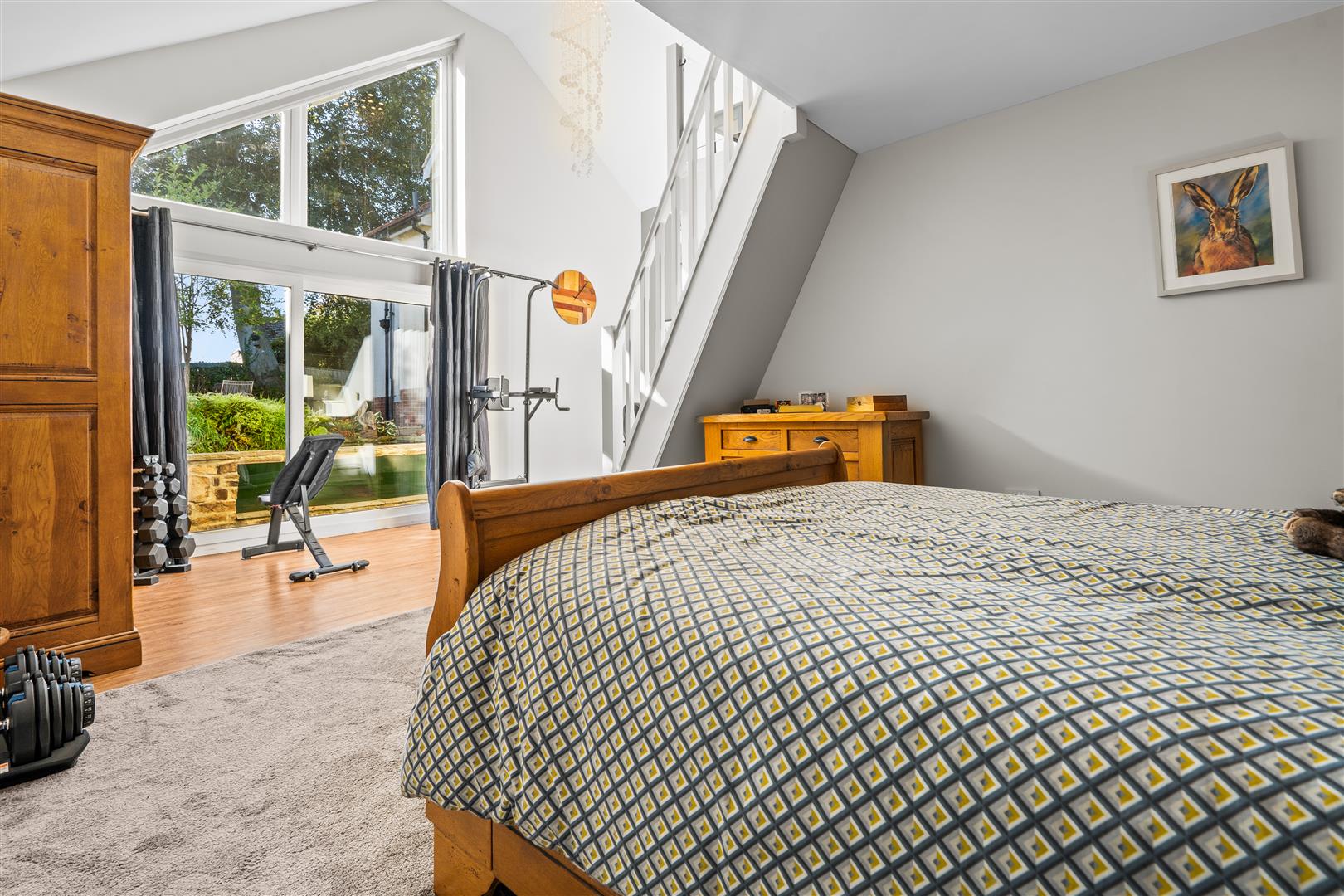 Bedroom/Games Room